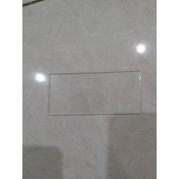 Kaca Las Bening/Kaca Las Putih