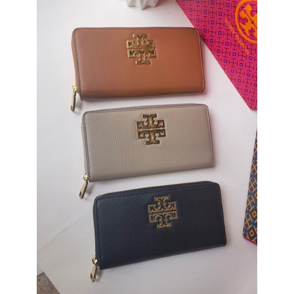 TB Britten Long Wallet