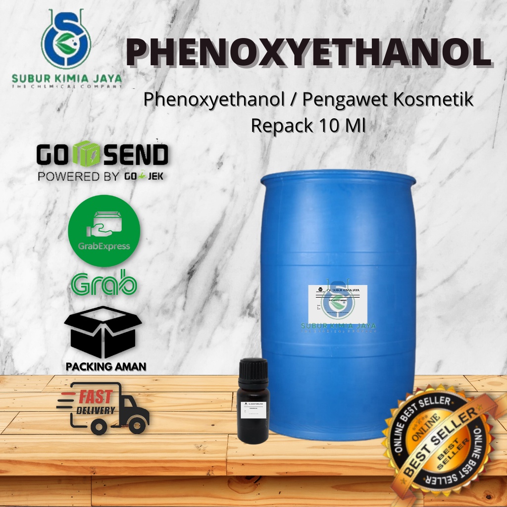 

Phenoxyethanol 10 ml Premium