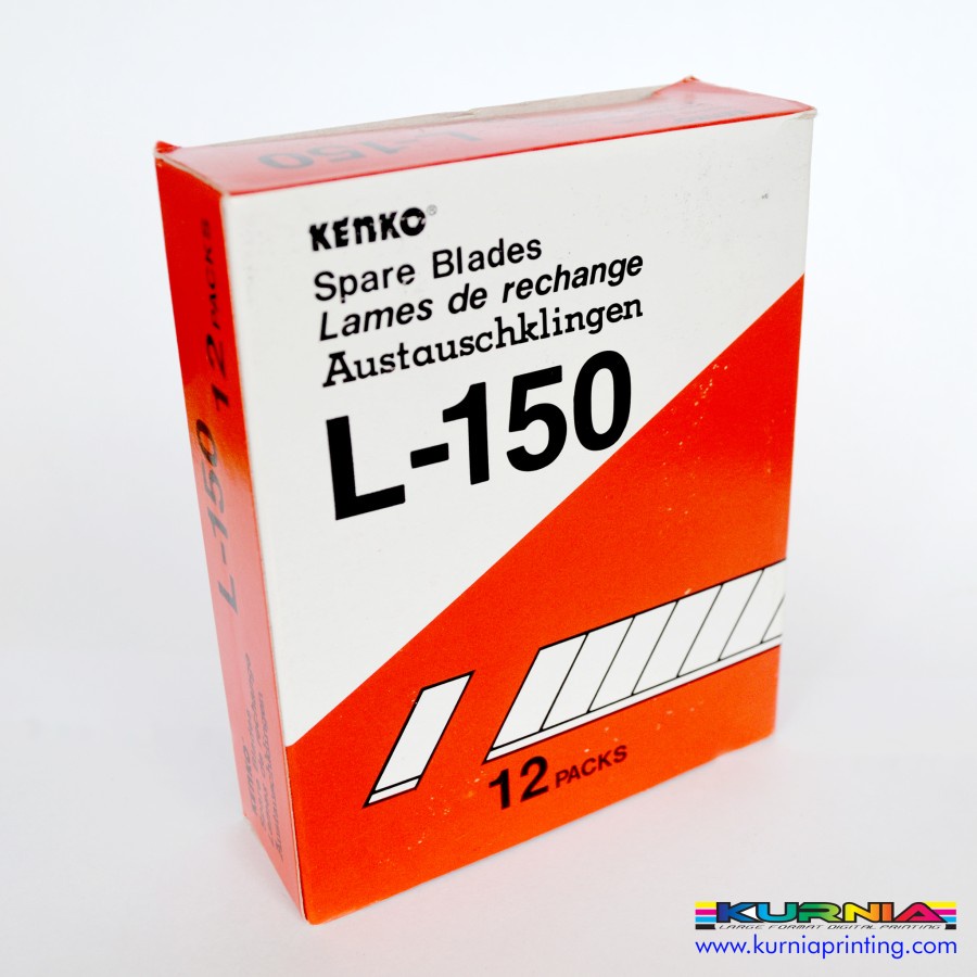 

ISI CUTTER BESAR KENKO L 150