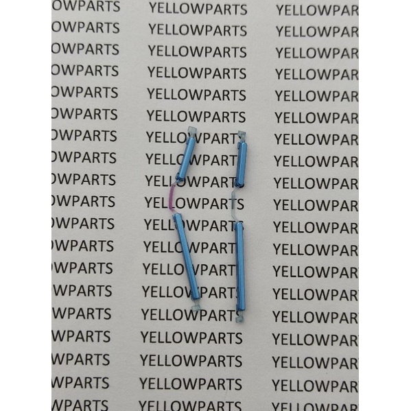 PERNIK RUBBER TOMBOL LUAR PLASTIK ON OFF VOLUME OPPO REALME C20 REALME C21 ORIGINAL