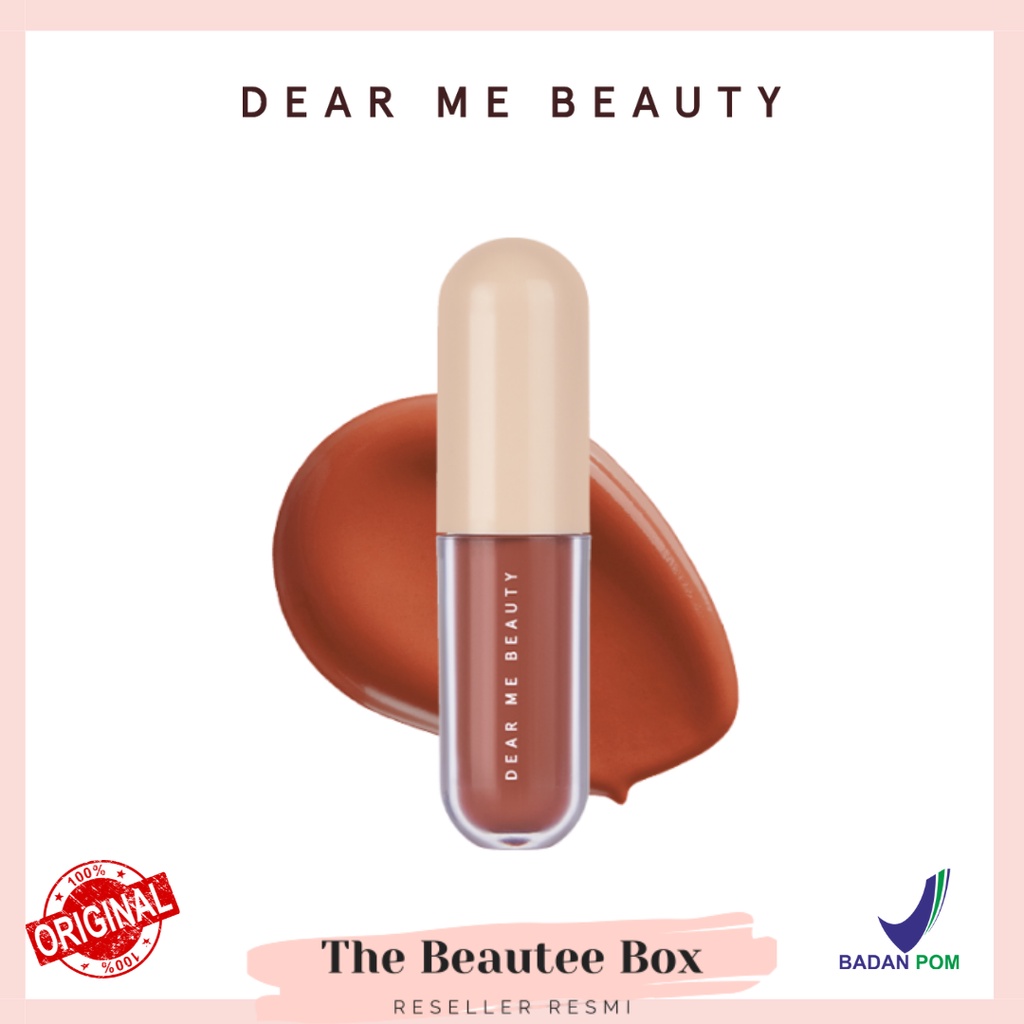 	 Dear Me Beauty Serum Lip Tint	