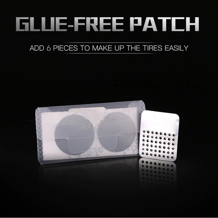 Tambal Ban Sepeda Cepat Praktis Tanpa Lem