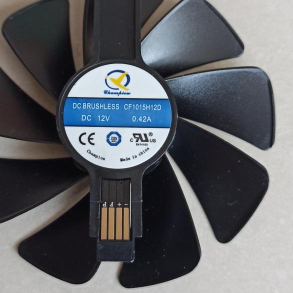 Cooler Fan Sapphire NITRO RX470,RX480,RX570,RX580 4GB/8GB