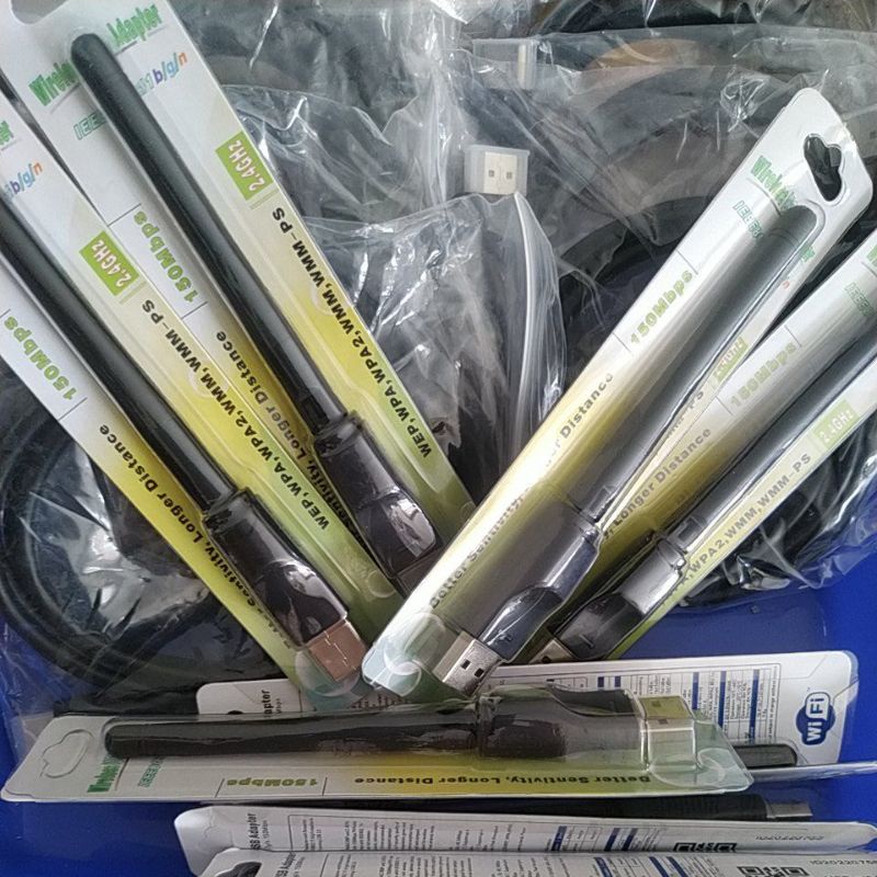 Dongle wifi untuk stb DVB-T2