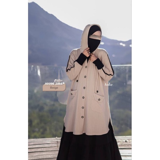 Outer Hodie Zara By Azda