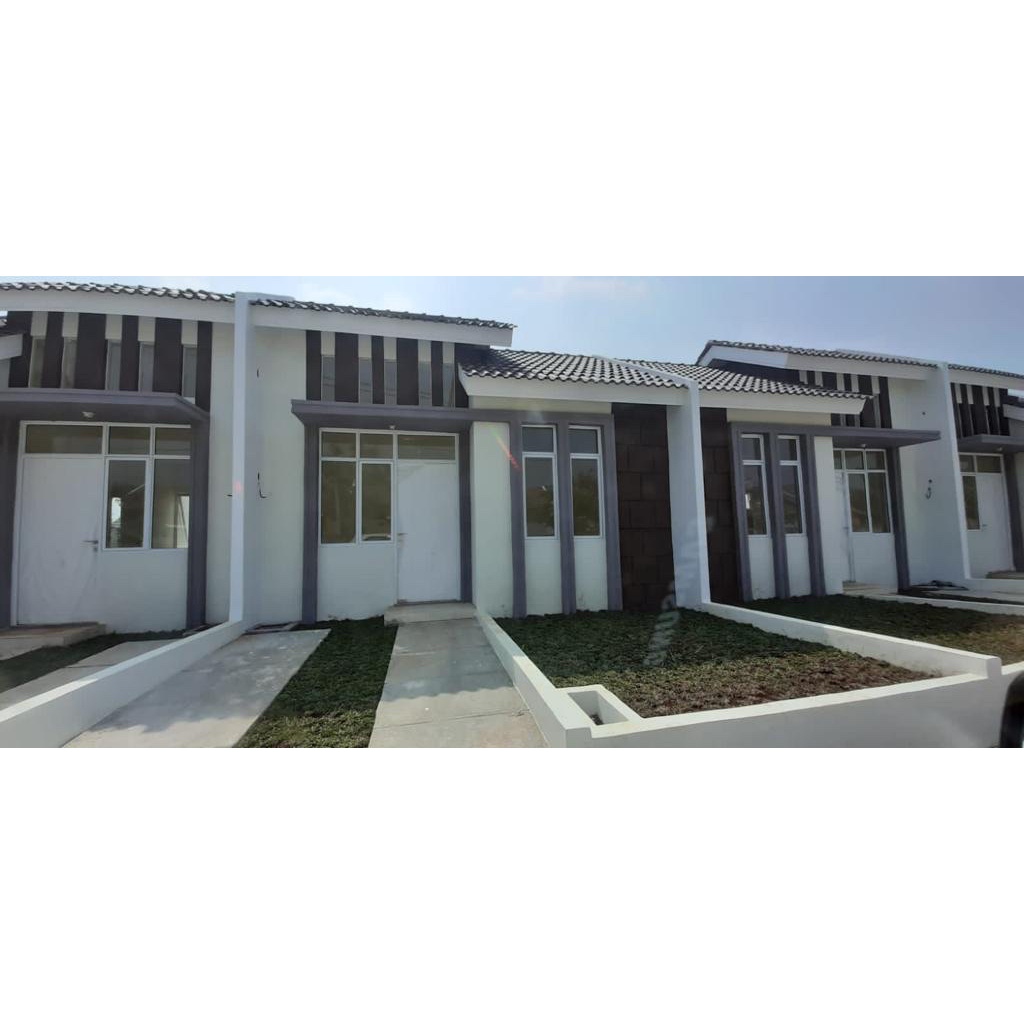 FOREST HILL rumah murah parung panjang, bogor