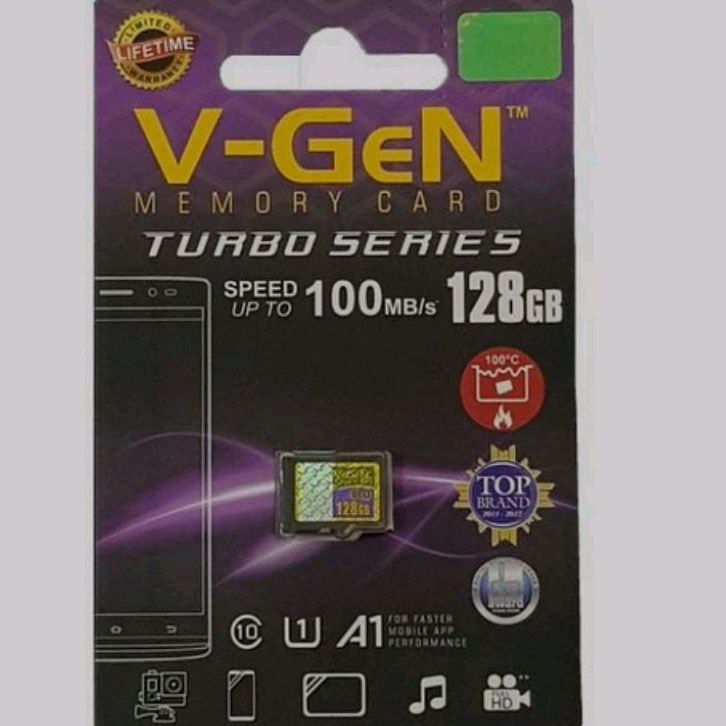 MC vgen 128gb