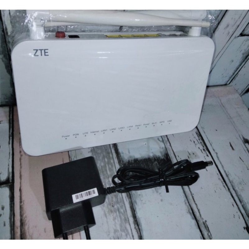 ZTE F609 V3 ZTE V3 like new