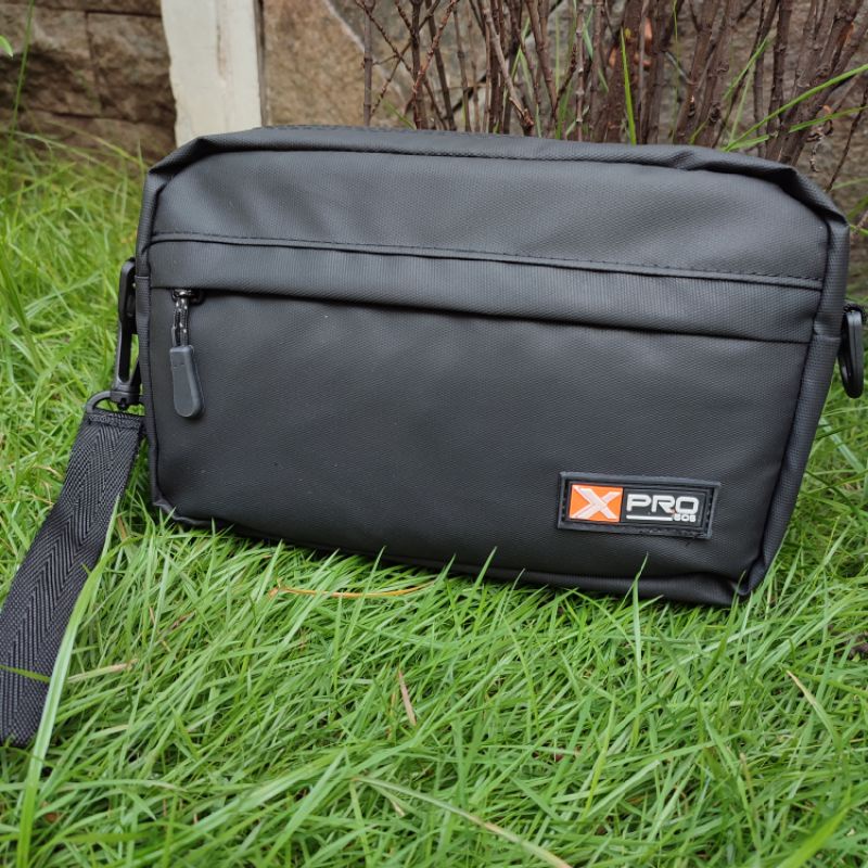 XPRO-506 | HandBag Pria Original Waterproof | Clutch Bag Pria Exclusive Design