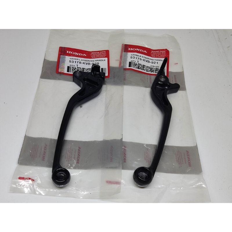 Handle/hendel Rem (2PC) Handel Kanan Kiri Honda Vario Lama Karbu/Techno Karbu