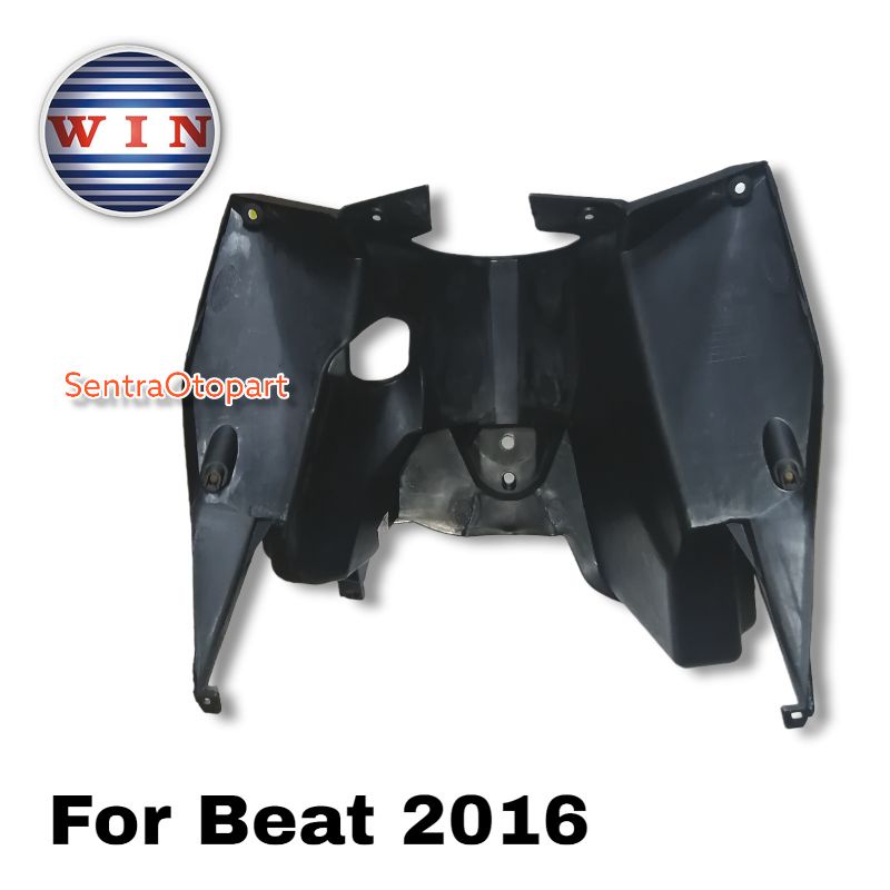 Legshield legsil cover kontak atas beat fi injeksi 2016 win