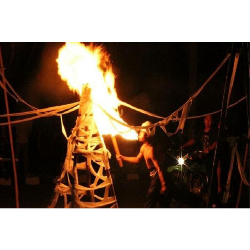 

Program 5 Keilmuan Suku Baduy