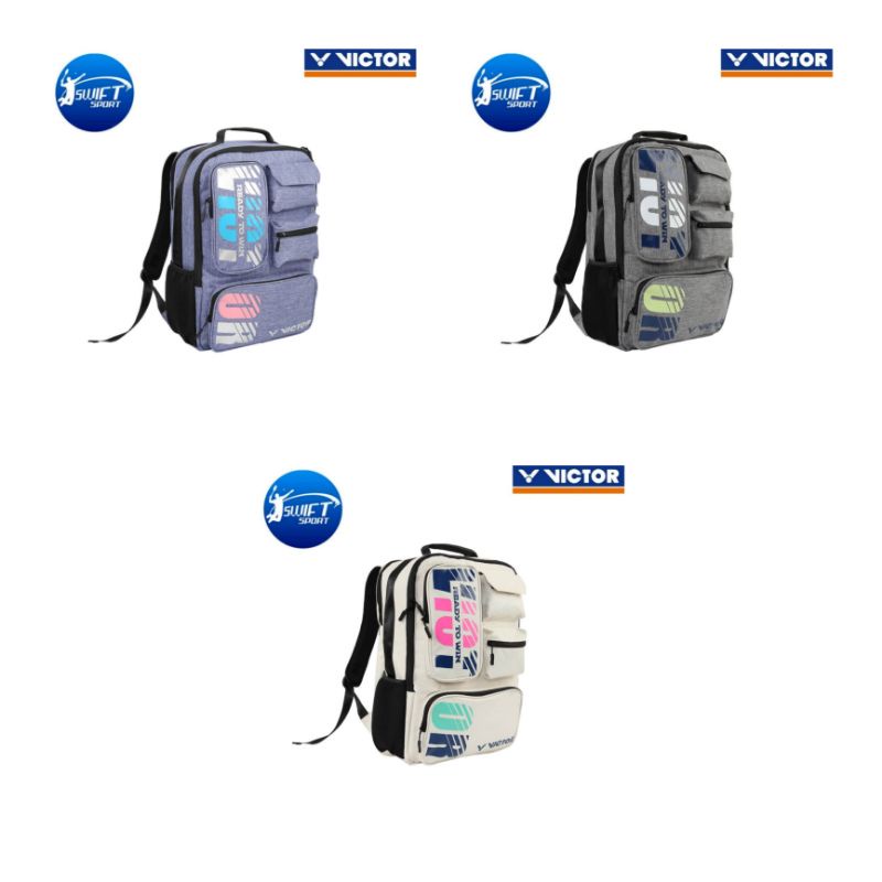 Tas Badminton Victor BR3032 / BR3032 / Tas Victor/ Tas Badminton / Tas Ransel