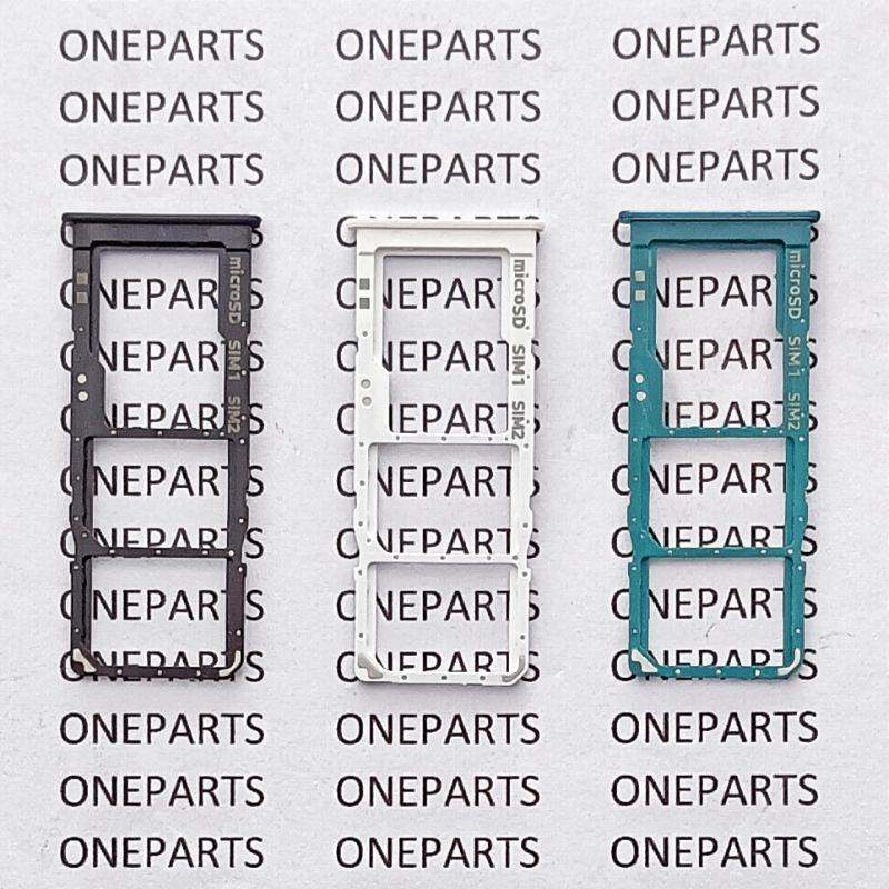 SIMLOCK SIMTRAY SLOT SIM SAMSUNG GALAXY A30S A307 ORIGINAL