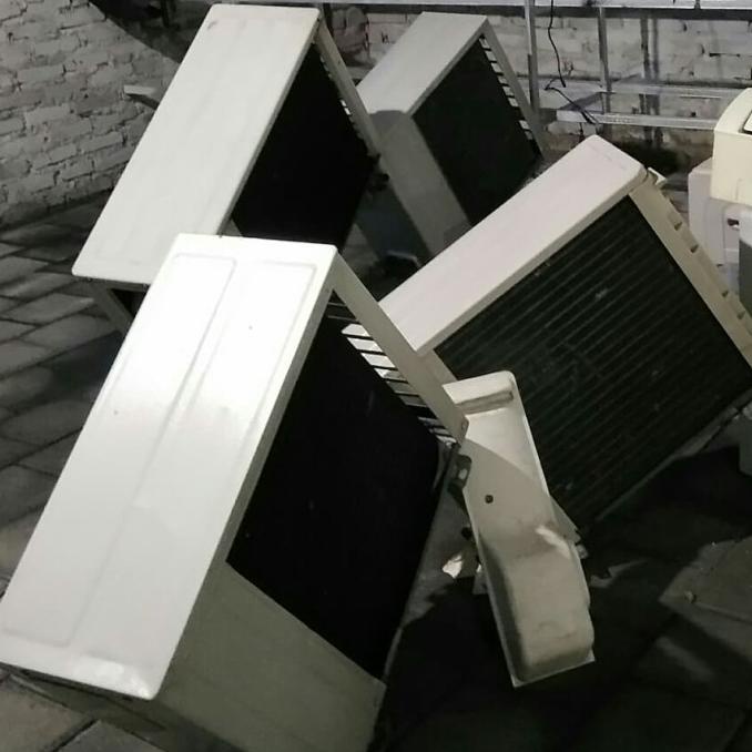 outdoor AC blower odor mesin AC luar1/2pk_1pk |Stok Terbatas