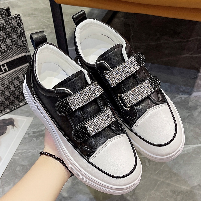 COD POS 1100 Sepatu Sneakers Wanita Sneakers Kekinian Wanita