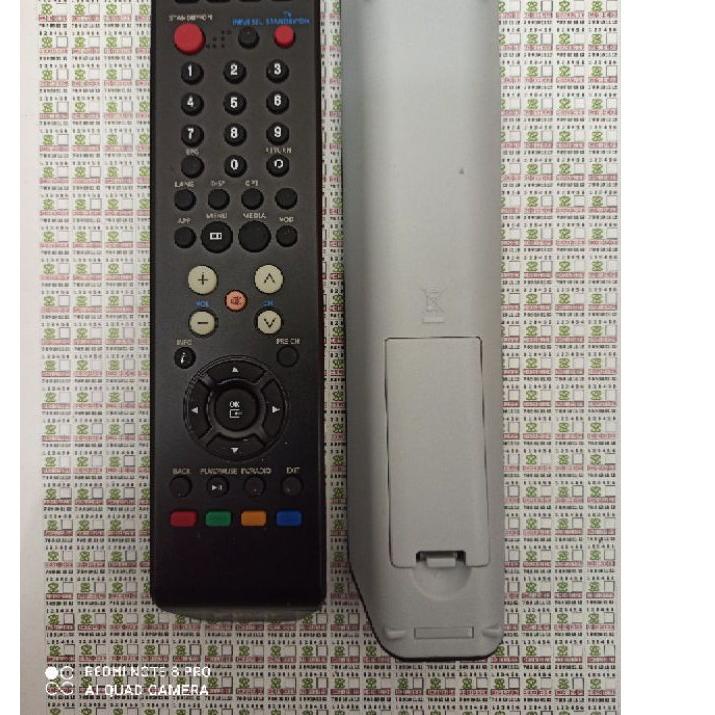 Hot Sale REMOTE SAMSUNG FIRST MEDIA STB ORIGINAL
