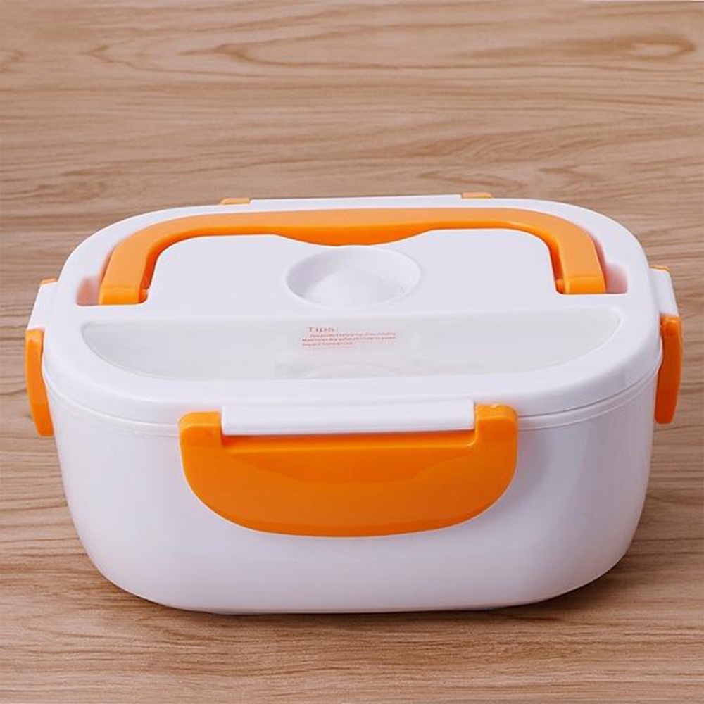 Kotak Makan Elektrik Pemanas / kotak bekal elektrik portable electric lunch box multingsi - 1 tingkat RANDOM