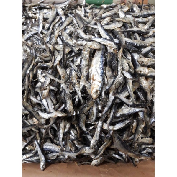 

IKAN ASIN LAYANG / SEMENIT