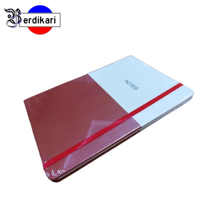 

Buruan serbu] Buku Agenda Tali Notes Diary A5 Notebook