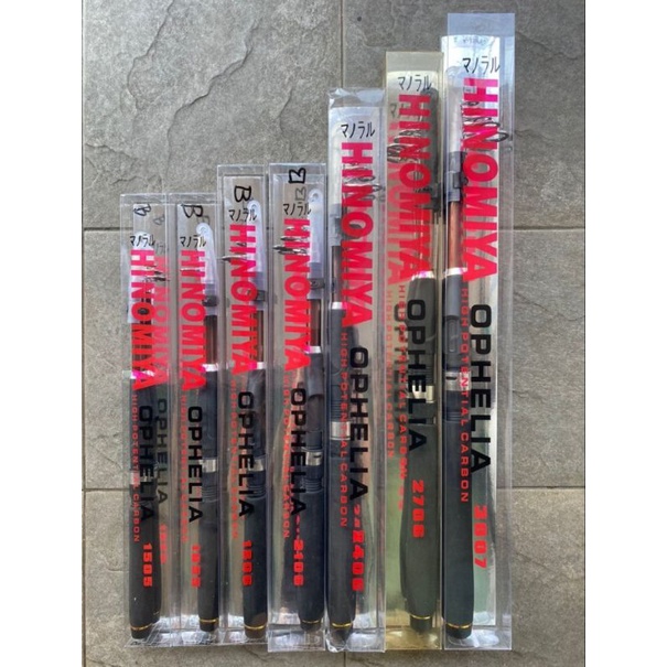 JORAN HINOMIYA OPHELIA