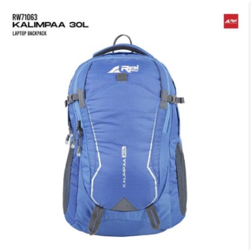 REI TAS RANSEL PUNGGUNG KALIMPA 30L BLUE