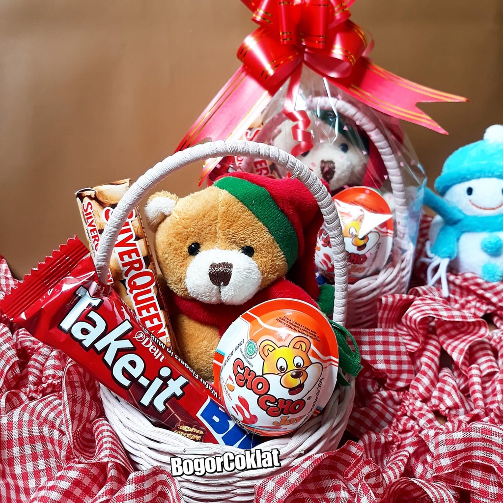 

Parcel Natal Teddy Mini Joy