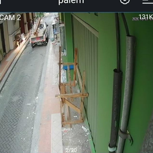 Camera CCTV 2mp indoor