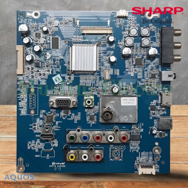 Mainboard LED TV Sharp LC-22LE420ML 22LE420ML 22LE420
