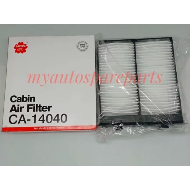 Filter Cabin AC Mobil Suzuki X-Over