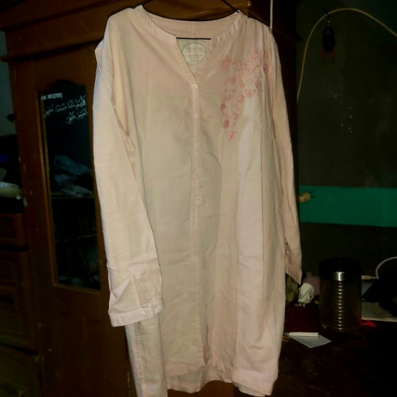 preloved tunik corniche