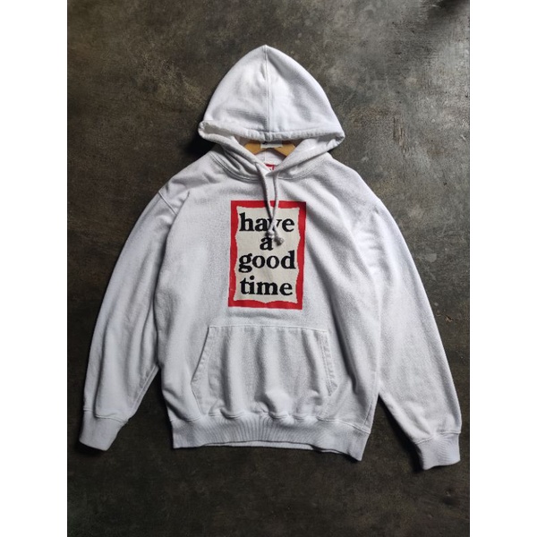 HOODIE HAVE A GOOD TIME ORIGINAL