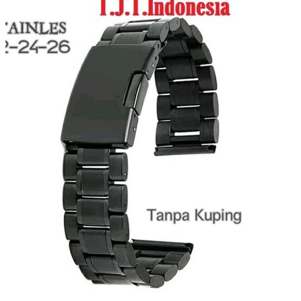 Strap Rantai Tali Jam Tangan Expedition