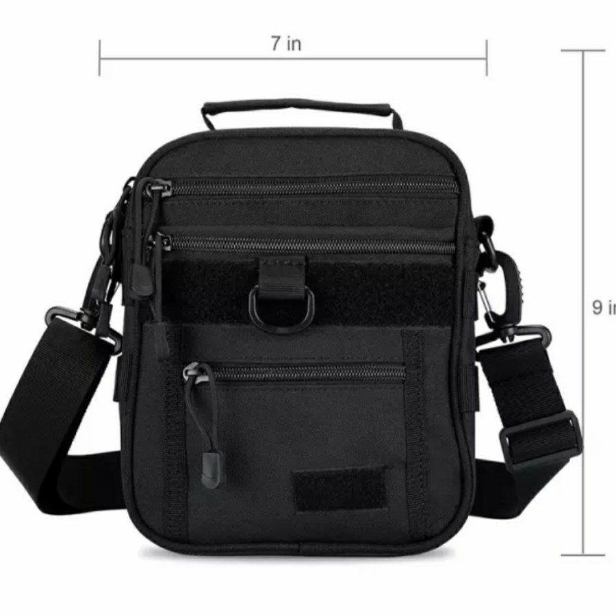 tas pistol selempang.tas senjata multifungsi