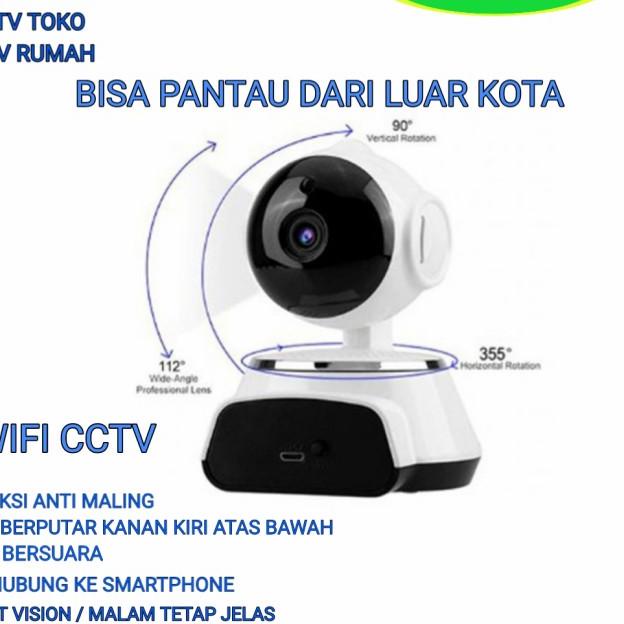 cctv wifi outdoor v380