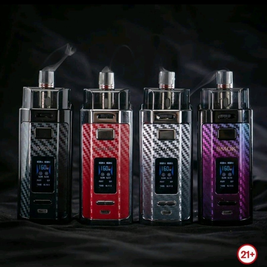 VAPOOR RPM 160 PODS KIT / SMOK RPM160