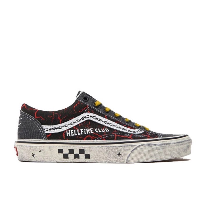 Vans Style 36 Stranger things Netflix Original