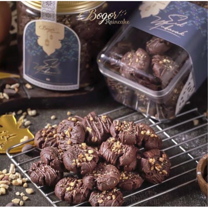 

Sweet choco thumbprint,,