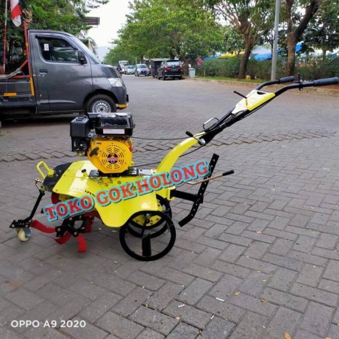 Diju Traktor Cultivator Ftl 620 Firman 6 5Hp Murah