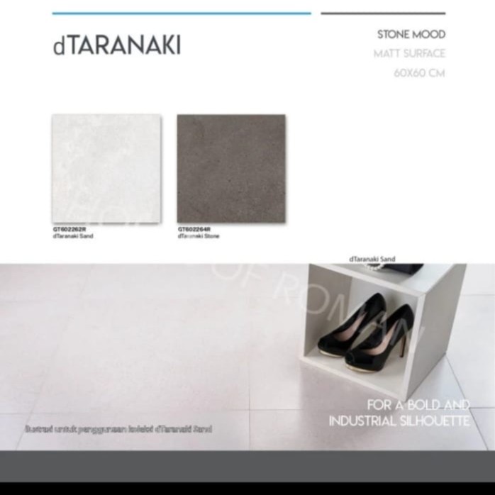 Roman Granit dTaranaki 60x60 GRADE A