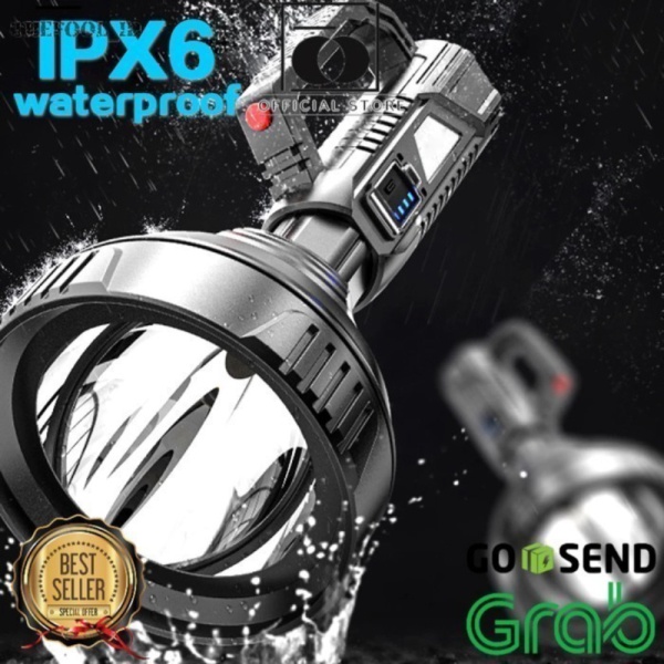 Dijual SENTER LED MAX GADS TF Diskon