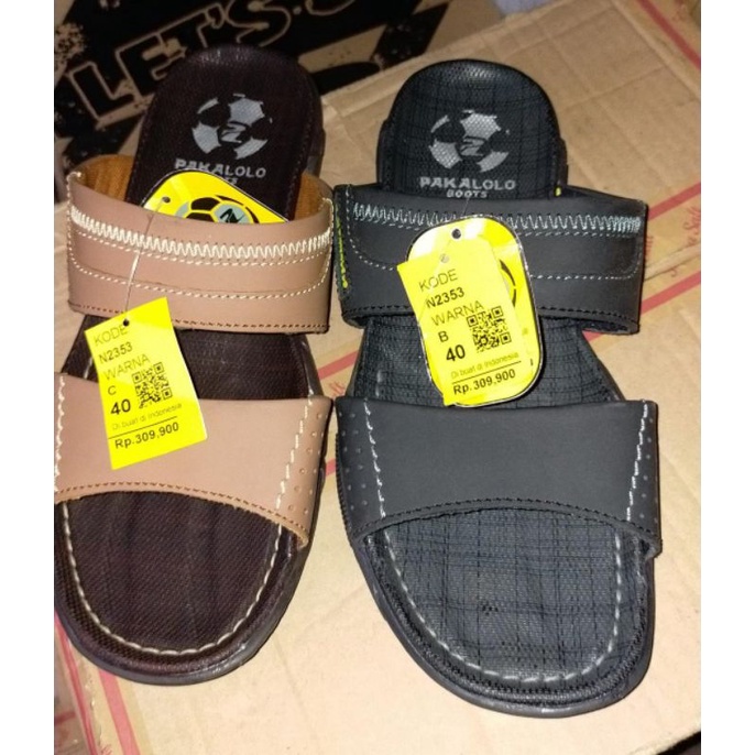 Sandal Pria/Sandal Pakalolo ORIGINAL/pakaloloN2353