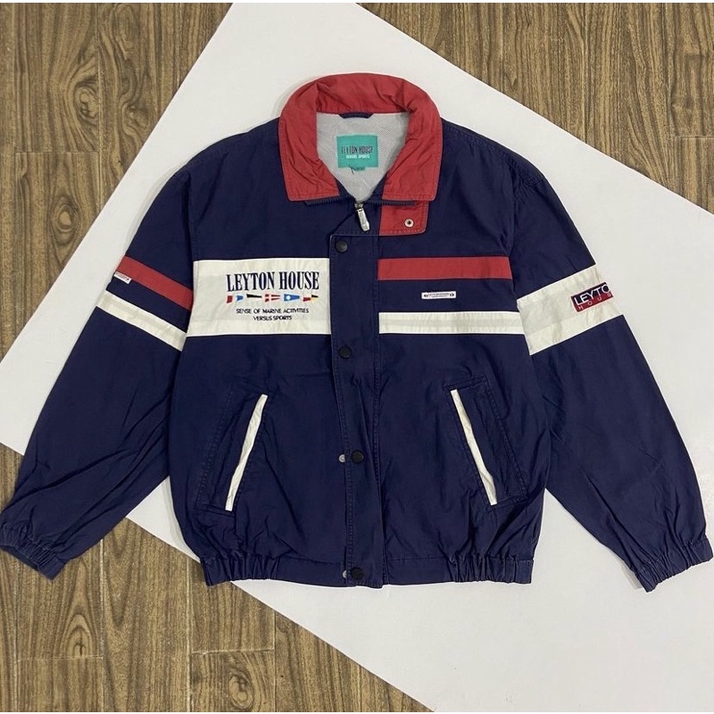 LEYTON HOUSE JACKET