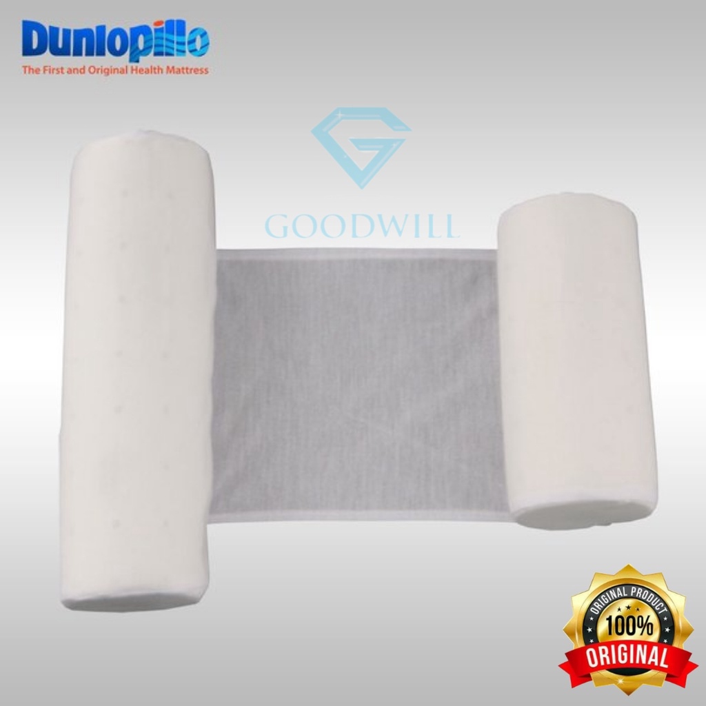 Dunlopillo Banji Pillow / Bantal Bayi Banji