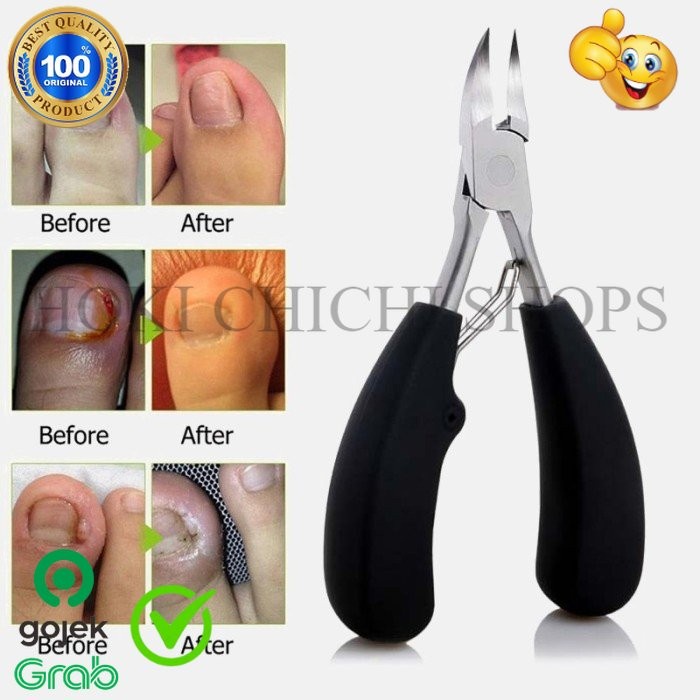 professional nail clipper gunting kuku cantengan ORIGINAL CC