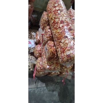 

Kerupuk Seblak / Kerupuk Jablay / Seblak Bantet