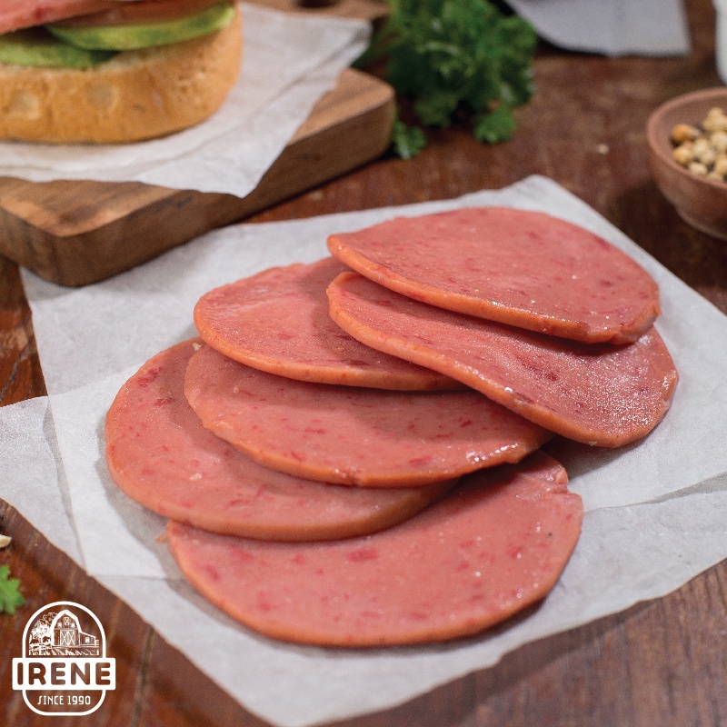 

Irene Beef Burger Isi 10 pcs 350 gr | Daging Burger | Beef Slice | Frozen Food