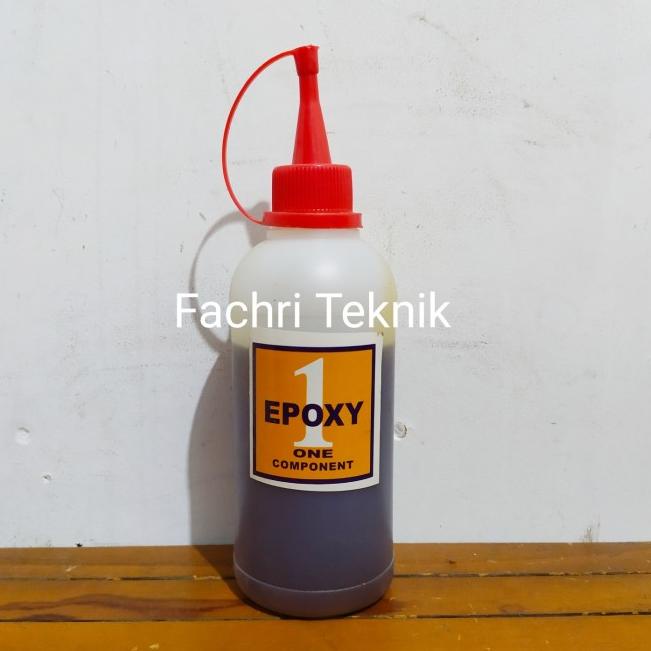 

LEM EPOXY ONE KOMPONENT 500 GRAM / LEM KAYU 1 KOMPONENT