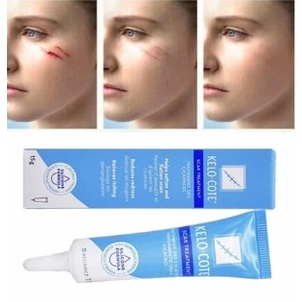 KELO COTE 100% ORIGINAL/PENGHILANG BEKAS LUKA/KELOID